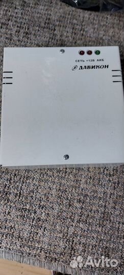 Давикон ивэпр-1230