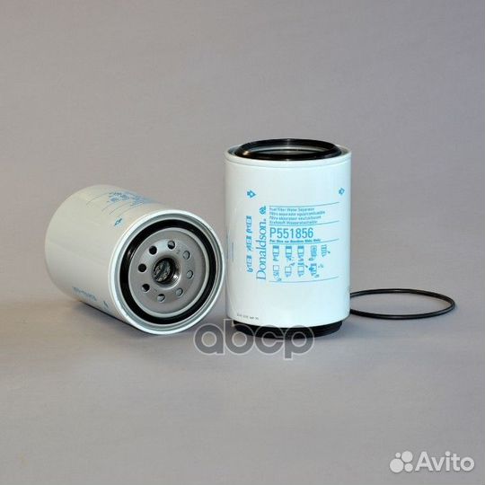 P551856 фильтр топливный сепаратор 30 мкр H143