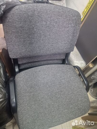 Стул Hoff Изо, 60х88,5х57 см, цвет чёрный 5 шт