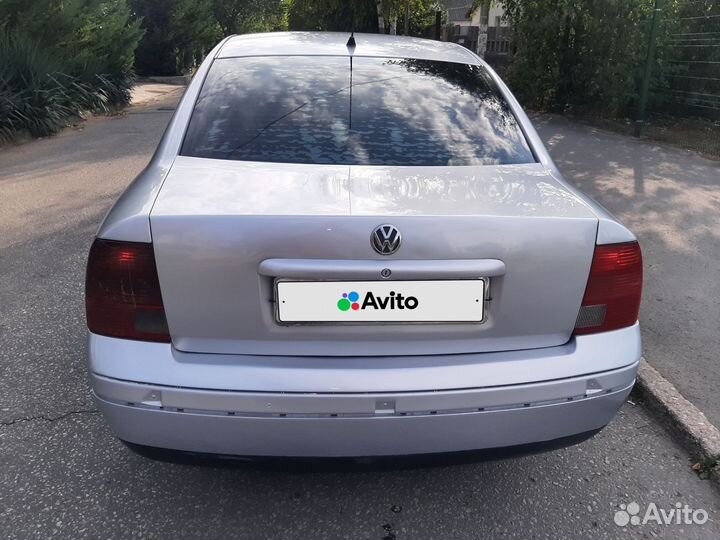 Volkswagen Passat 1.9 МТ, 1997, 700 000 км