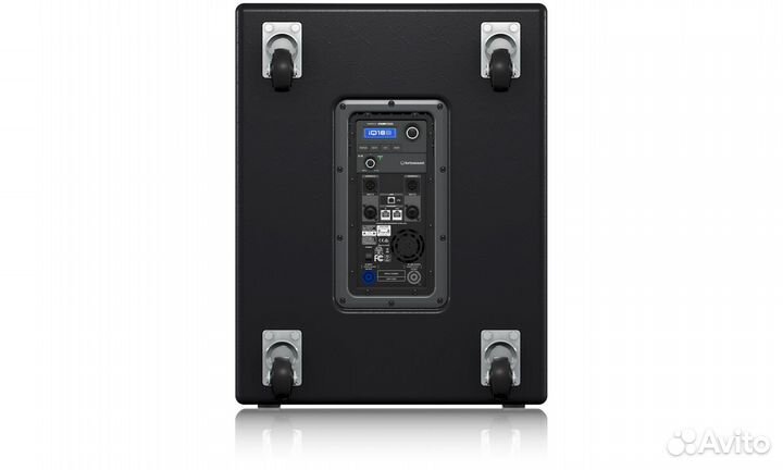 Сабвуфер turbosound iQ18B