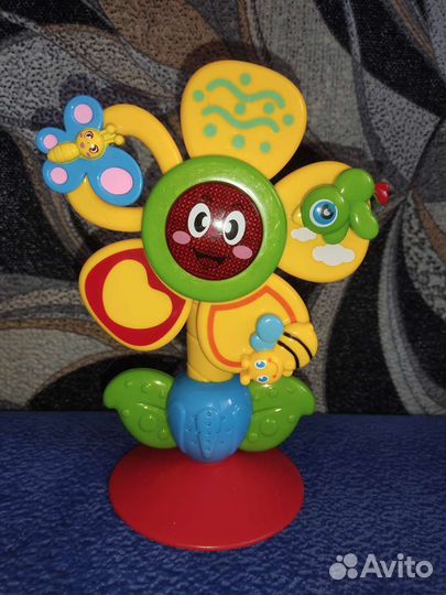 Развивающая игрушка