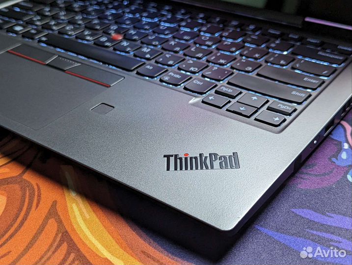 Шикарный Lenovo Thinkpad X1 Yoga Sim Core i7/16gb