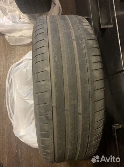 Michelin Pilot Sport 225/55 R19