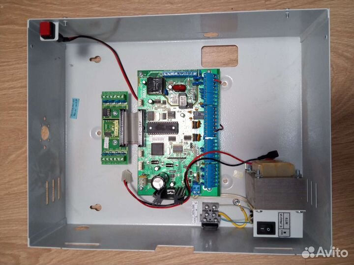 Охранная сигнализация Hunter-Pro 832