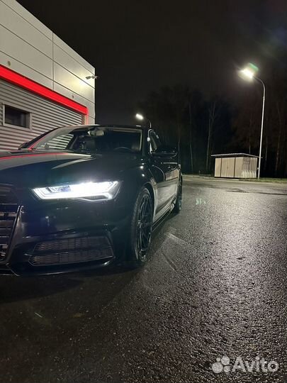 Audi A6 1.8 AMT, 2018, 120 000 км