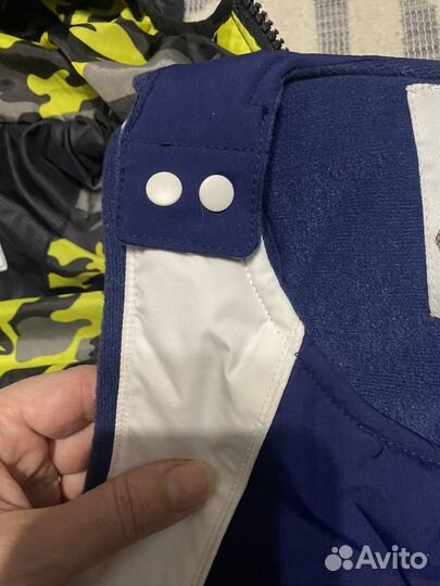 Комбинезон демисезонный