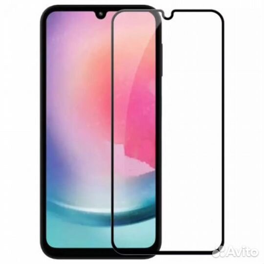 Защитное стекло для Samsung Galaxy A24 4G #376617