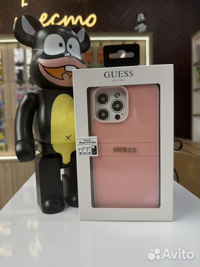 Чехлы Guess на iPhone 14 Pro/14 Pro Max