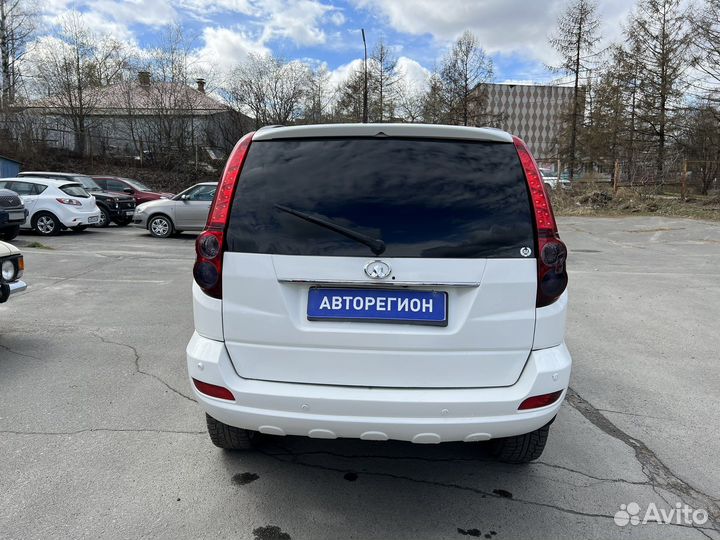 Great Wall Hover H5 2.4 МТ, 2013, 186 000 км