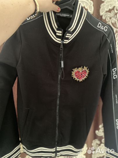 Спортивный костюм Dolce & Gabbana