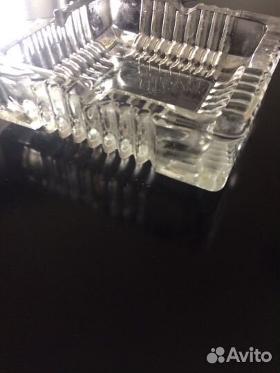 Пепельница немецкая старая