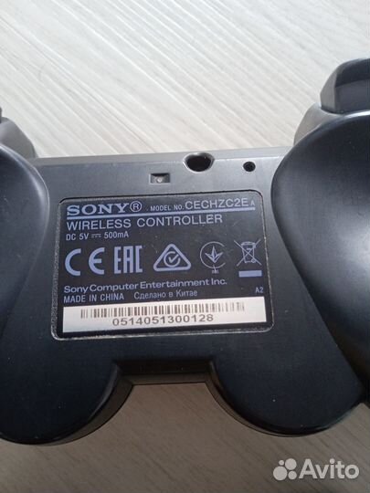 Джойстики, геймпады ps3