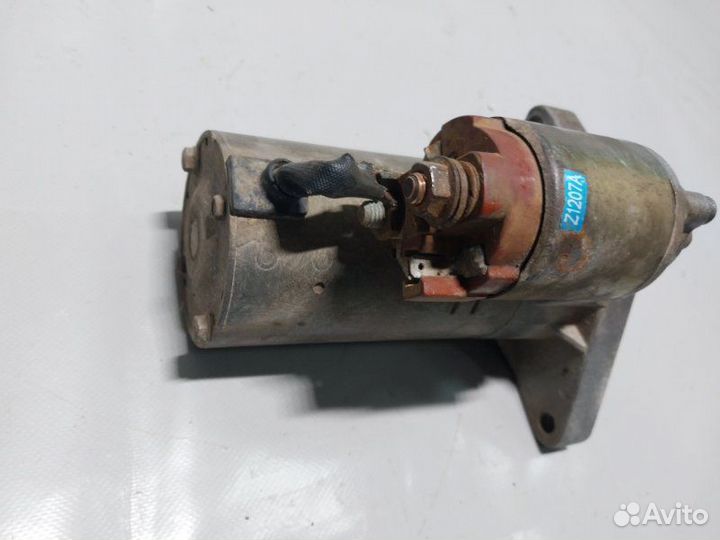 Стартер Geely Mk седан MR479QA 1.5 94 лс 2011