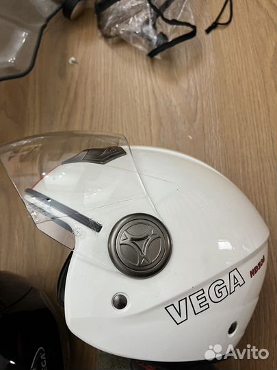 Шлем для скутера