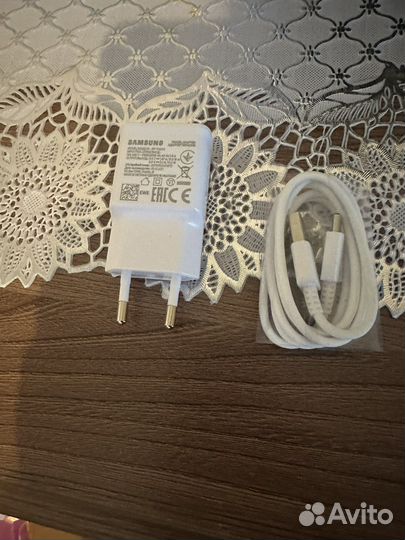 Samsung Type-C оригинальная зарядка