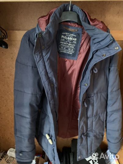 Куртка Pull&Bear