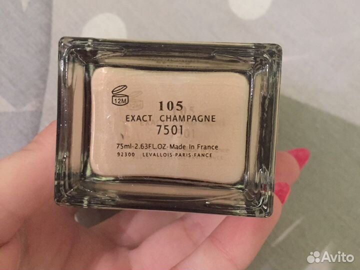 Тональный крем chanel