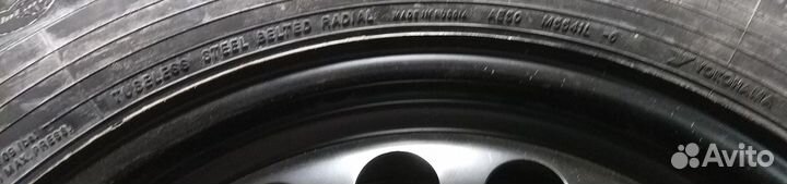 Yokohama BluEarth AE50 SUV 215/65 R17 99V