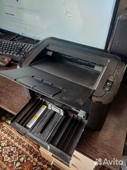 Samsung ML-1865 (Прошитый)