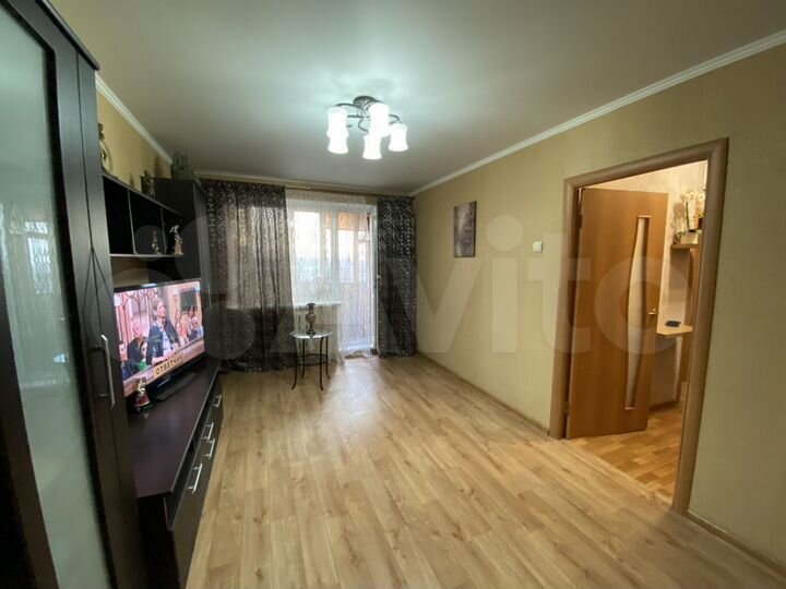 2-к. квартира, 43,5 м², 9/9 эт.