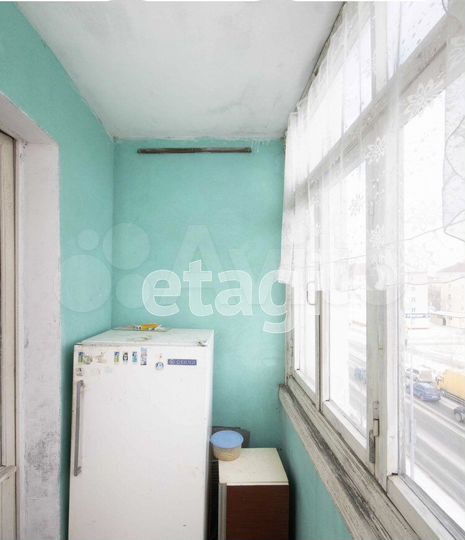 3-к. квартира, 56,2 м², 5/6 эт.