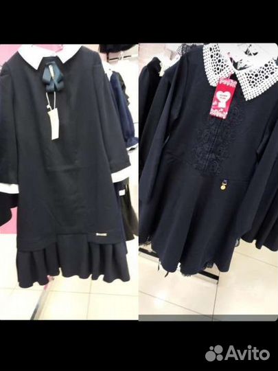 Платье для девочки новое