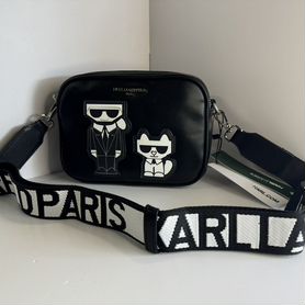 Сумка Karl lagerfeld (crossbody)оригинал