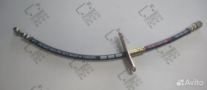 Шланг сцепления L-490mm, japaco (Турция) ME515631