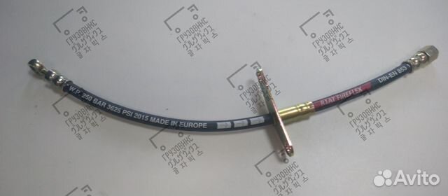 Шланг сцепления L-490mm, japaco (Турция) ME515631