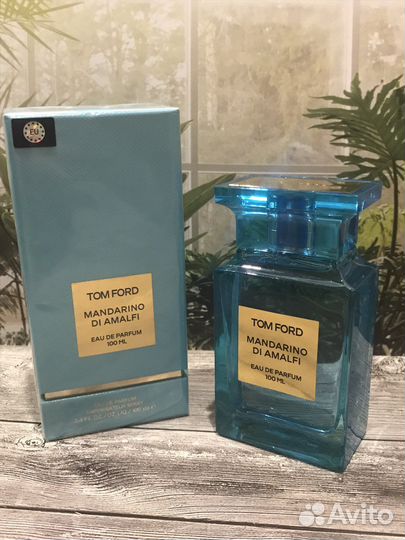 Mandarino di Amalfi Tom Ford 100 мл