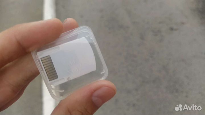 Переходник SD2Vita v5