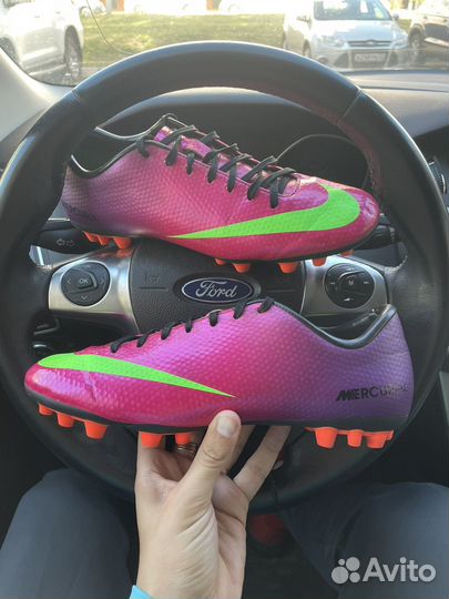 Бутсы Nike Mercurial Victory IV AG