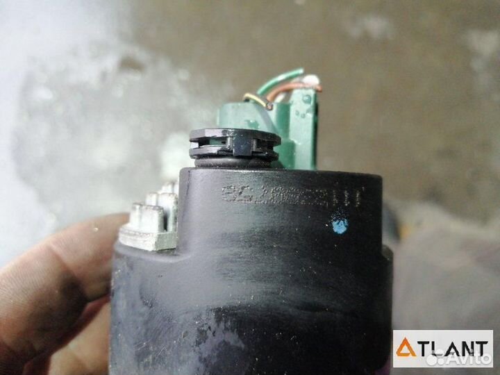 Помпа инвертора nissan leaf