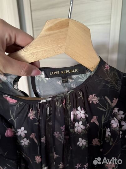 Блузка Love Republic