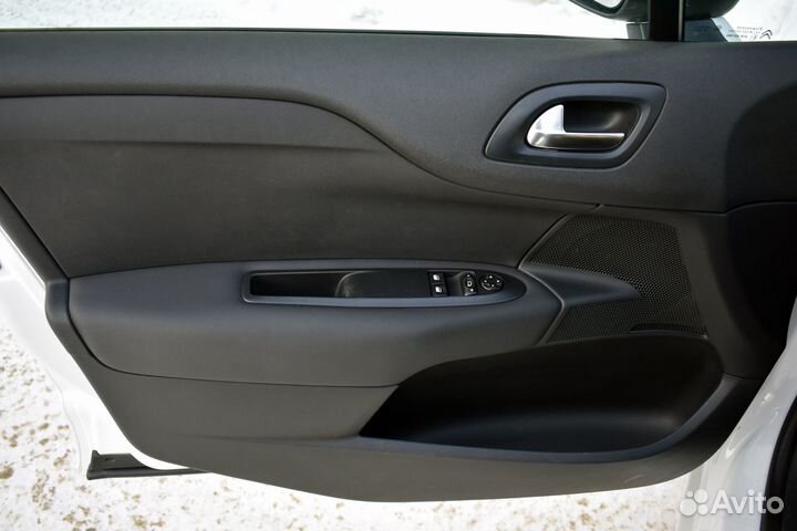 Citroen C4 1.6 AT, 2012, 202 964 км