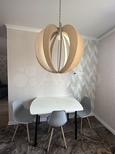 1-к. квартира, 45 м², 8/17 эт.