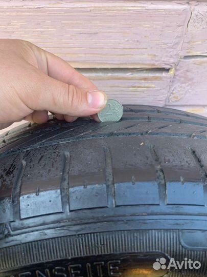 Goodyear Excellence 225/55 R17 97Y