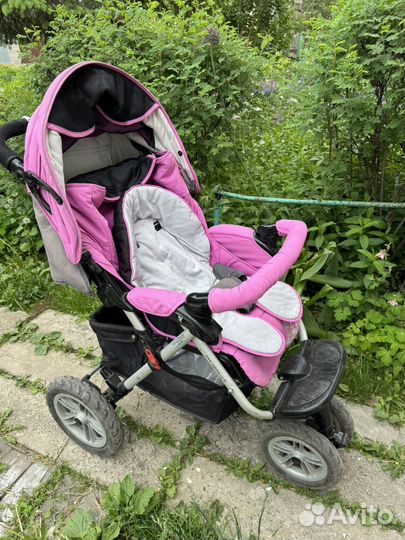 Коляска Капелла