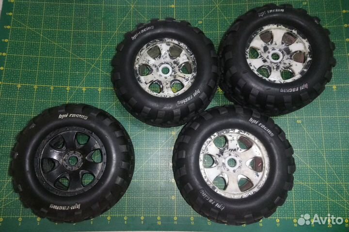 Колёса HPI Savage 1/8