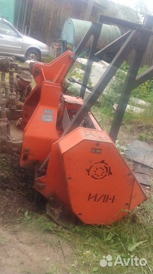 Мульчер илн-1400,2017г.в.(Рязань)