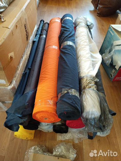 Ткань для спецодежды