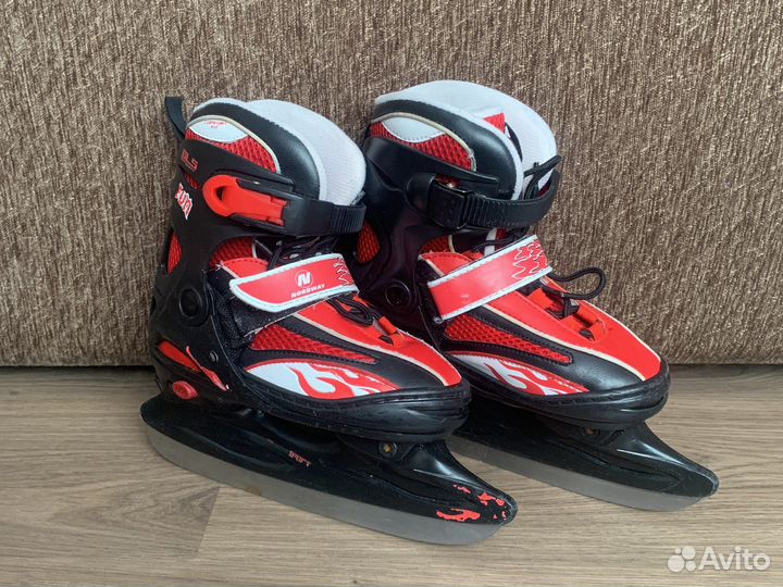 Nordway раздвижные 34-37