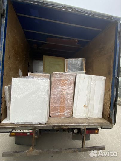 Грузоперевозки/переезды/грузчики/газель