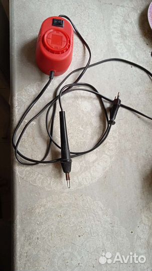 Электровыжигатель