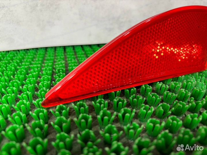 Катафот бампера задний левый Lexus RX 4 рест