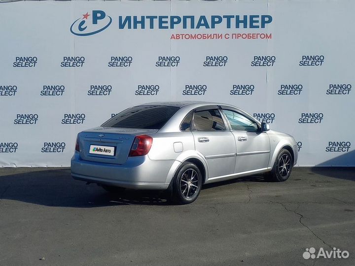 Chevrolet Lacetti 1.4 МТ, 2012, 150 001 км