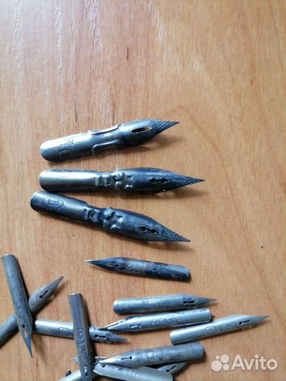 Перо чернильное СССР