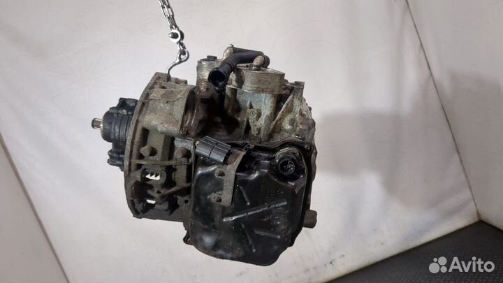 Кпп - автомат (АКПП) 4х4 Audi Q3