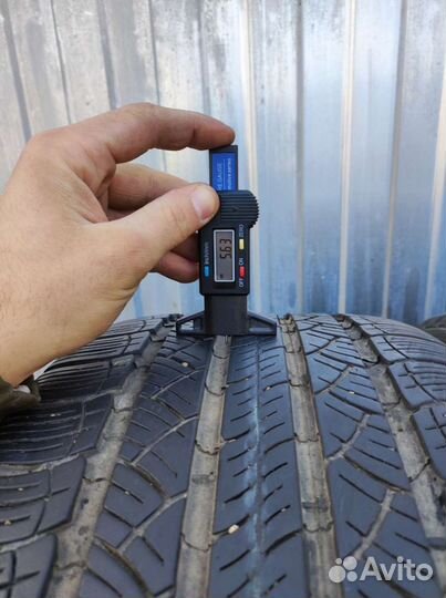 Michelin Latitude Tour 275/45 R19 108V